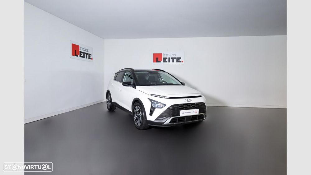 Hyundai Bayon 1.0 T-GDI Premium - 1