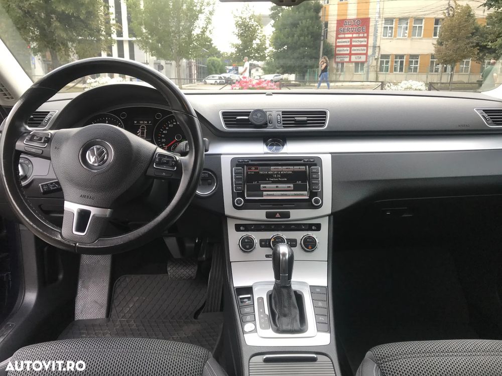 Volkswagen Passat CC 2.0 TDI DSG Exclusive - 5