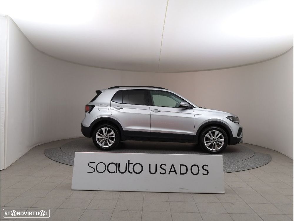 VW T-Cross 1.0 TSI Life DSG - 3