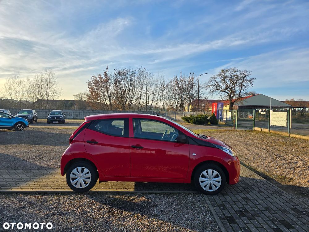 Toyota Aygo x-cite - 5