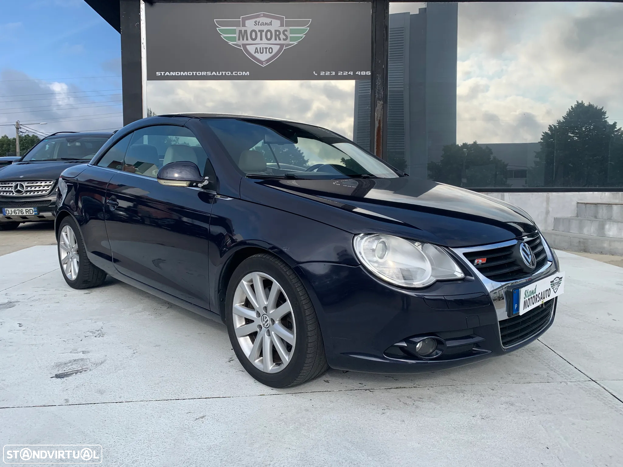 VW EOS 2.0 TDi Top - 3