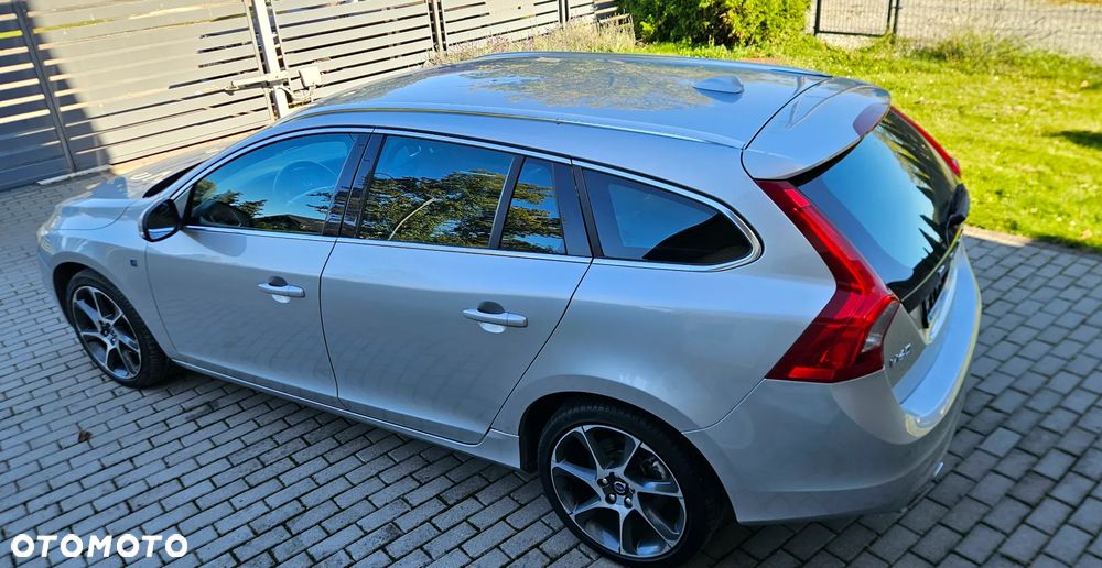 Volvo V60 D2 Geartronic Ocean Race - 5