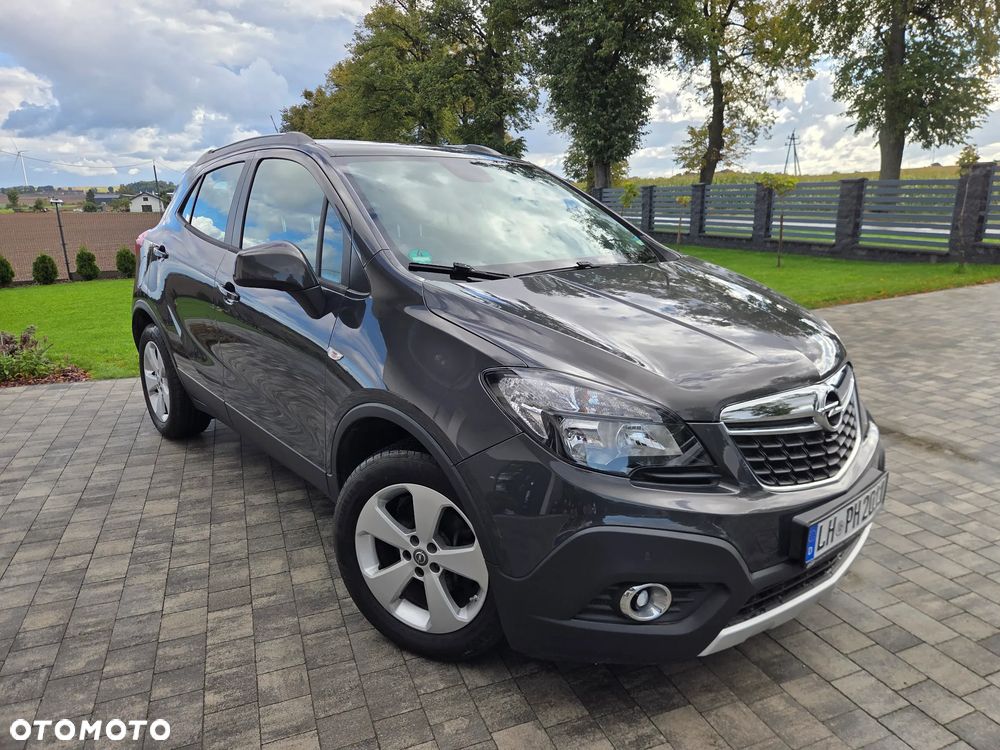 Opel Mokka 1.6 CDTI ecoFLEX Start/Stop Color Innovation - 8