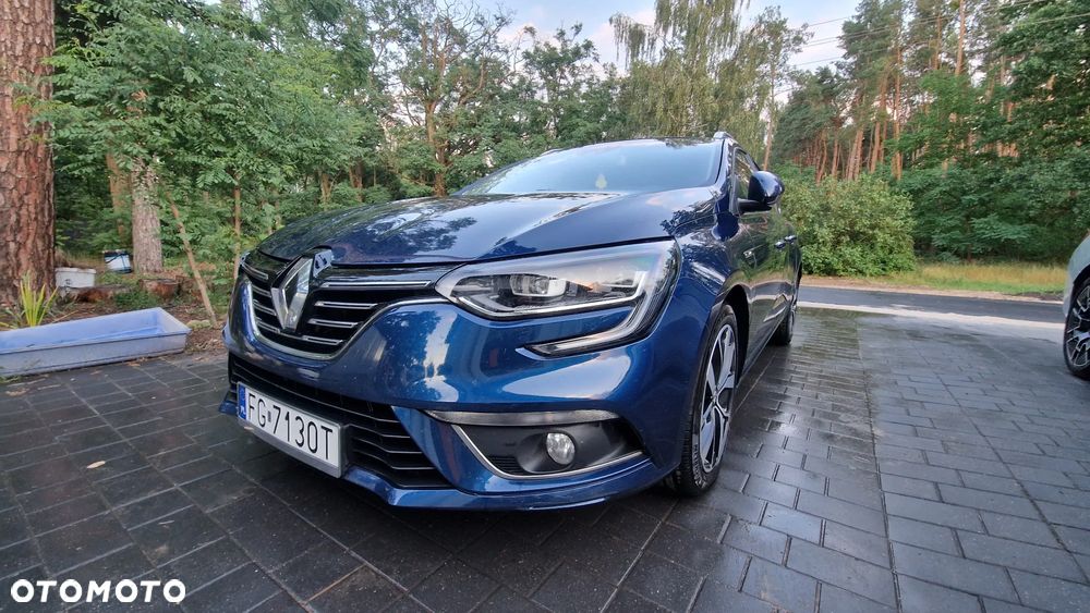 Renault Megane TCe 160 GPF EDC BOSE EDITION - 2