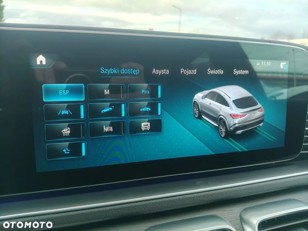 Mercedes-Benz GLE Coupe 300 d 4-Matic Premium Plus - 28