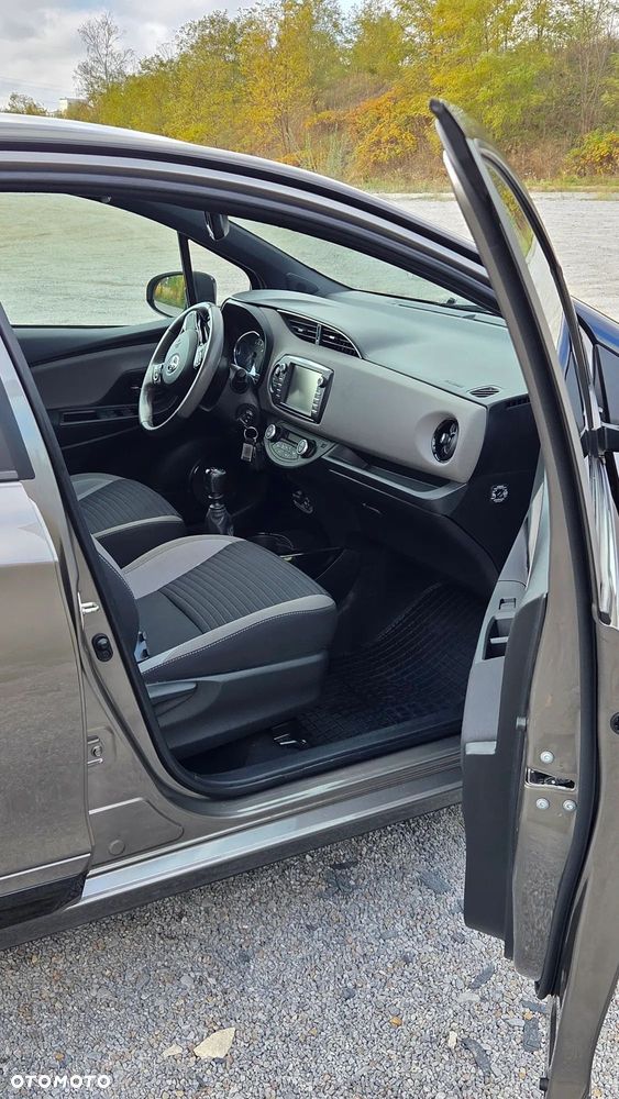 Toyota Yaris 2019