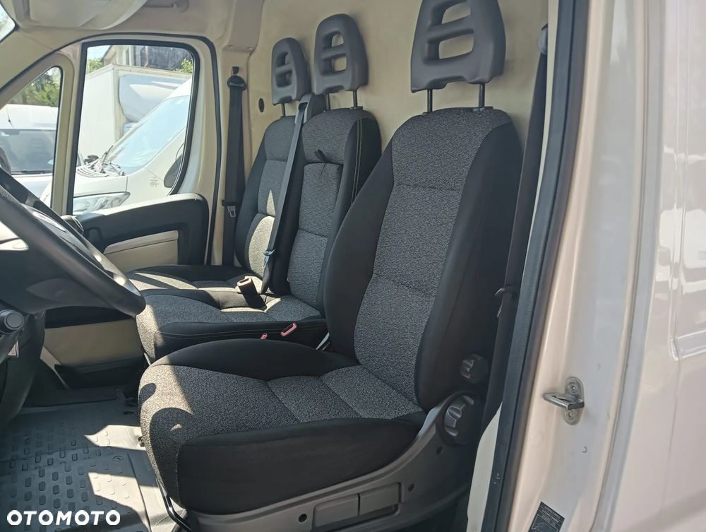 Fiat DUCATO FURGON BLASZAK L2H2 NR 787 - 9