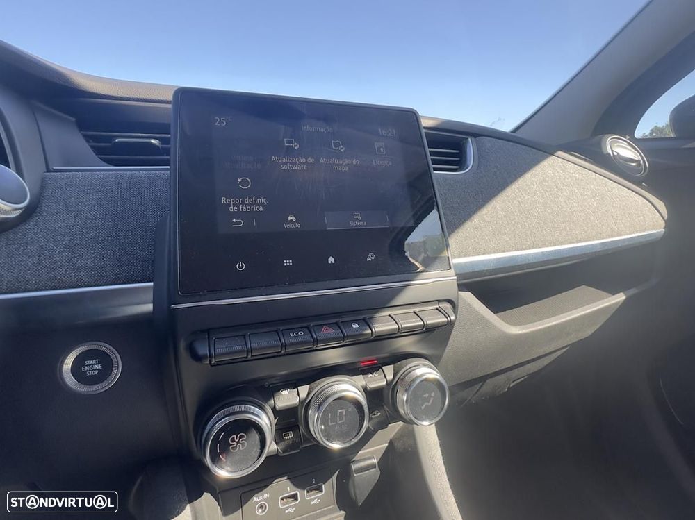 Renault Zoe (c/ Bateria) Z.E. 50 INTENS - 30