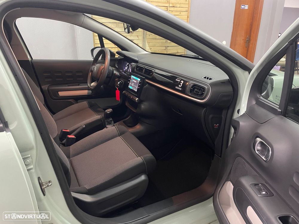 Citroën C3 1.2 PureTech Collection - 17