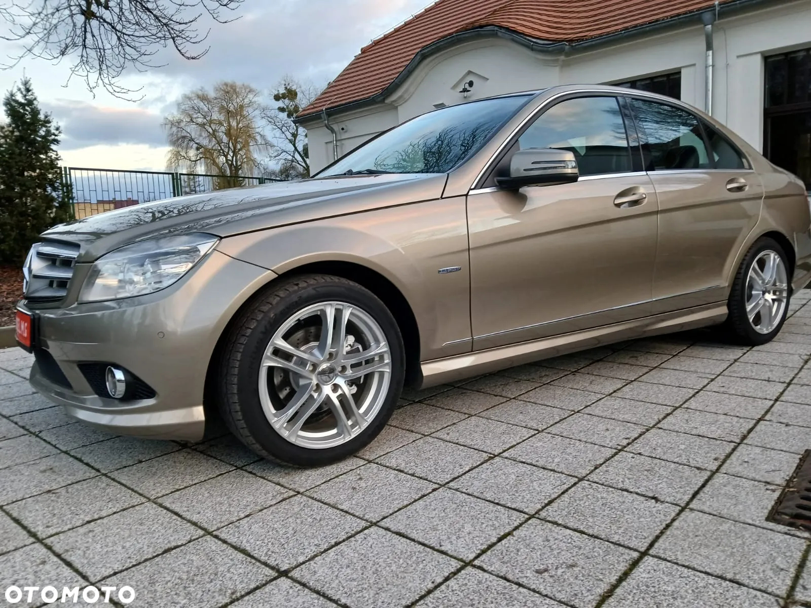Mercedes-Benz Klasa C 180 Kompressor Avantgarde - 3