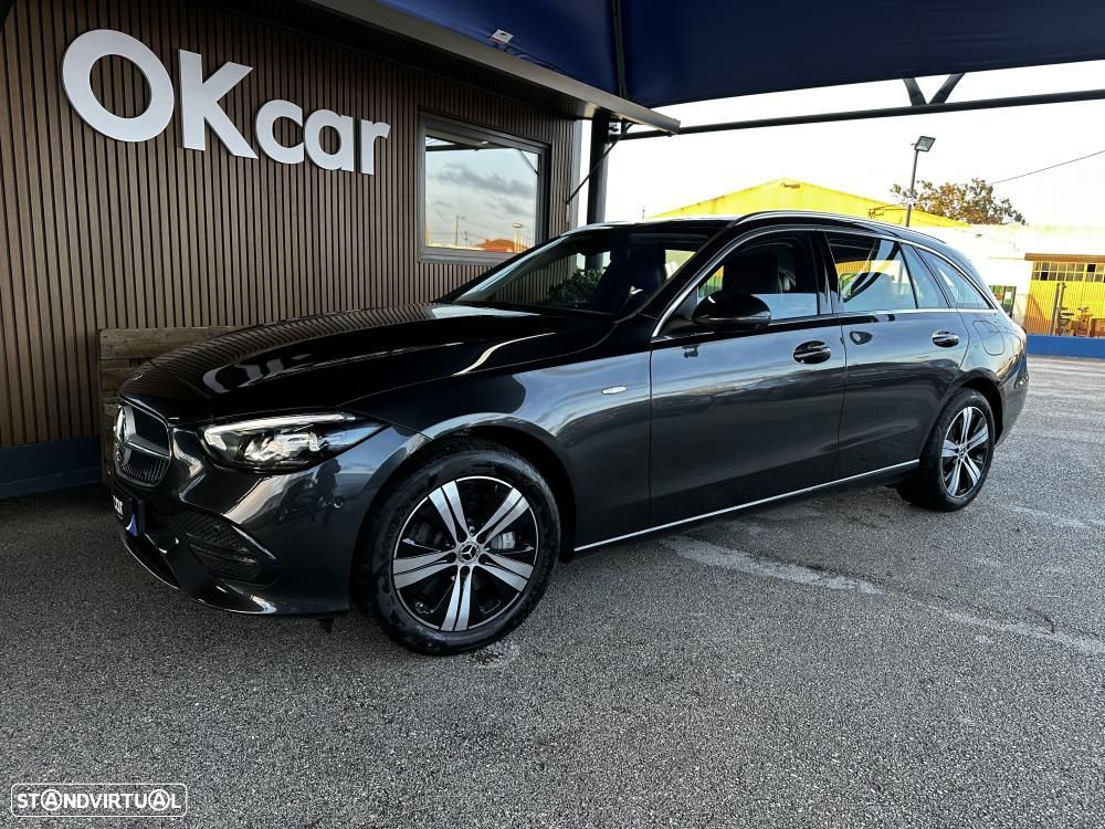 Mercedes-Benz C 300 e T 9G-TRONIC Avantgarde - 14