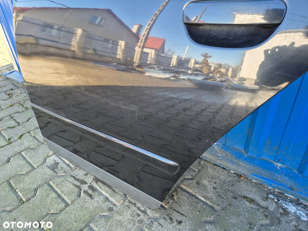 3. DRZWI TYŁ LEWY TYLNE LEWE AUDI A4 B6 SEDAN LZ9W - 10