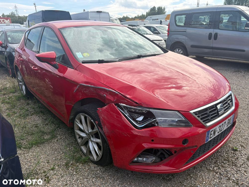Seat Leon 2.0 TDI FR S&S EU6 - 3