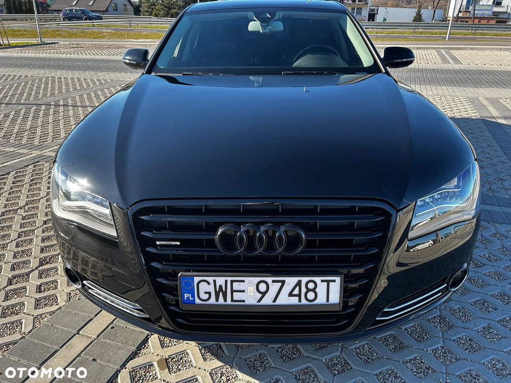 Audi A8 4.2 TDI Quattro - 11