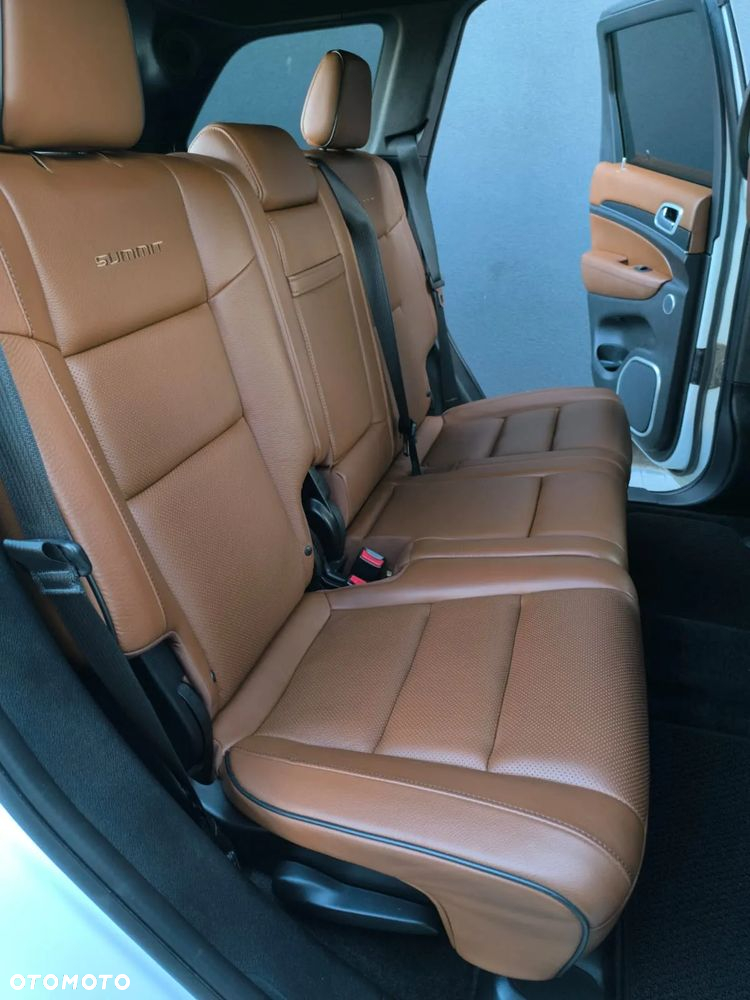 Jeep Grand Cherokee 3.0 CRD Summit - 9