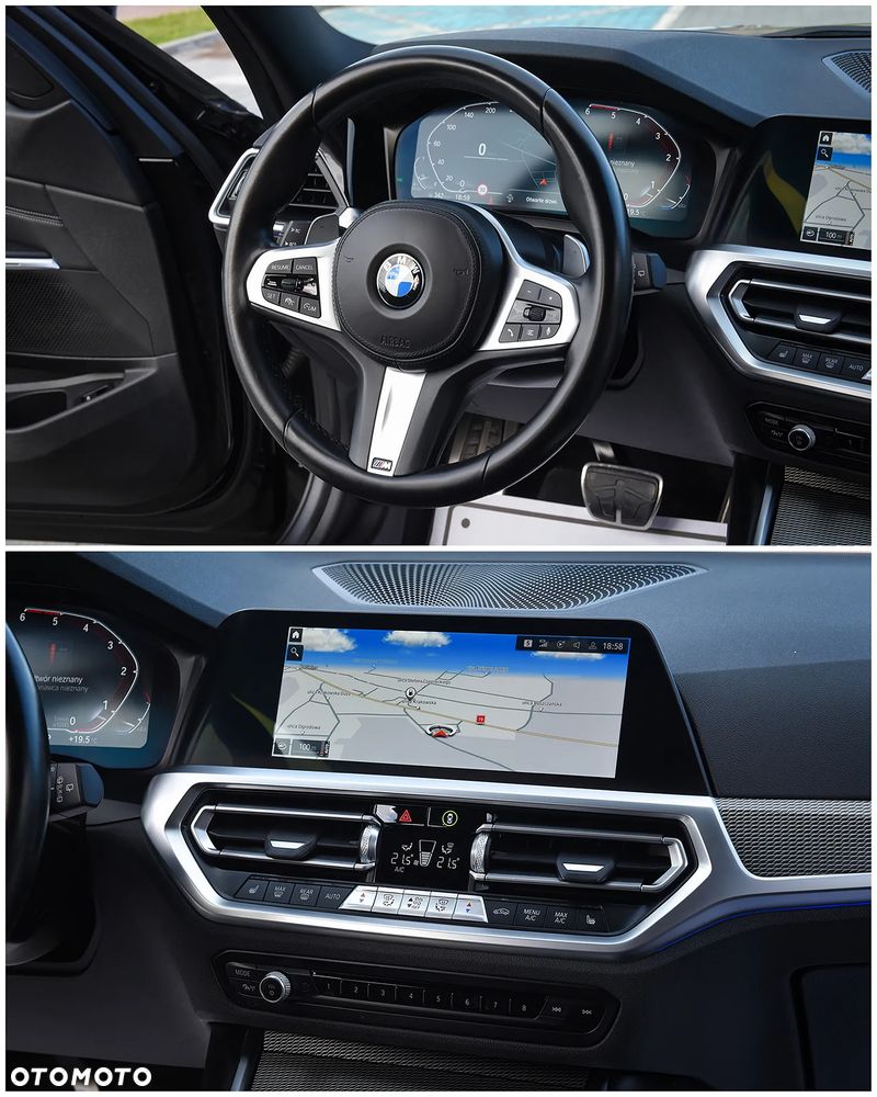 BMW Seria 3 320d xDrive Edition M Sport Shadow - 2