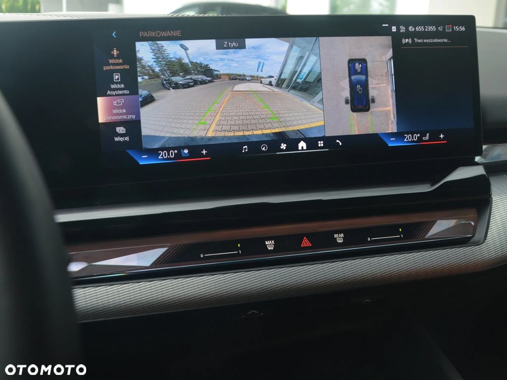 BMW Seria 5 530e xDrive PHEV M Sport - 8