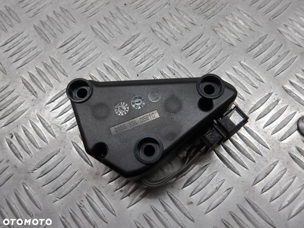 VW JETTA V 05-10 WZMACNIACZ GŁOŚNIKA PRAWY LEWY PRZÓD 1K0035463D - 3