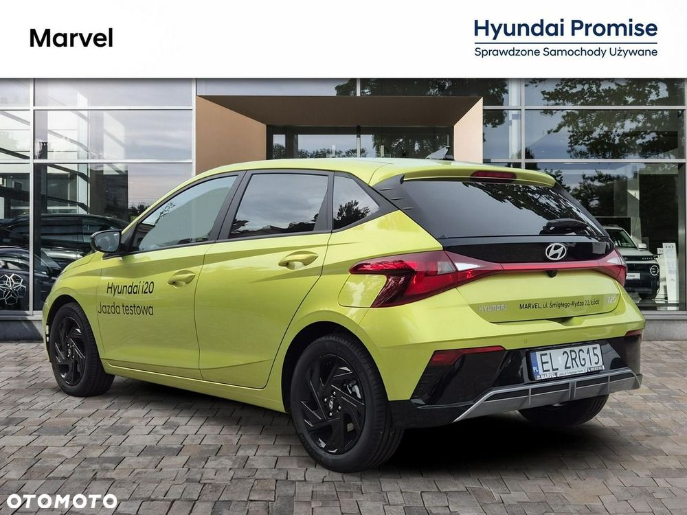 Hyundai i20 1.0 T-GDi Modern Black - 4