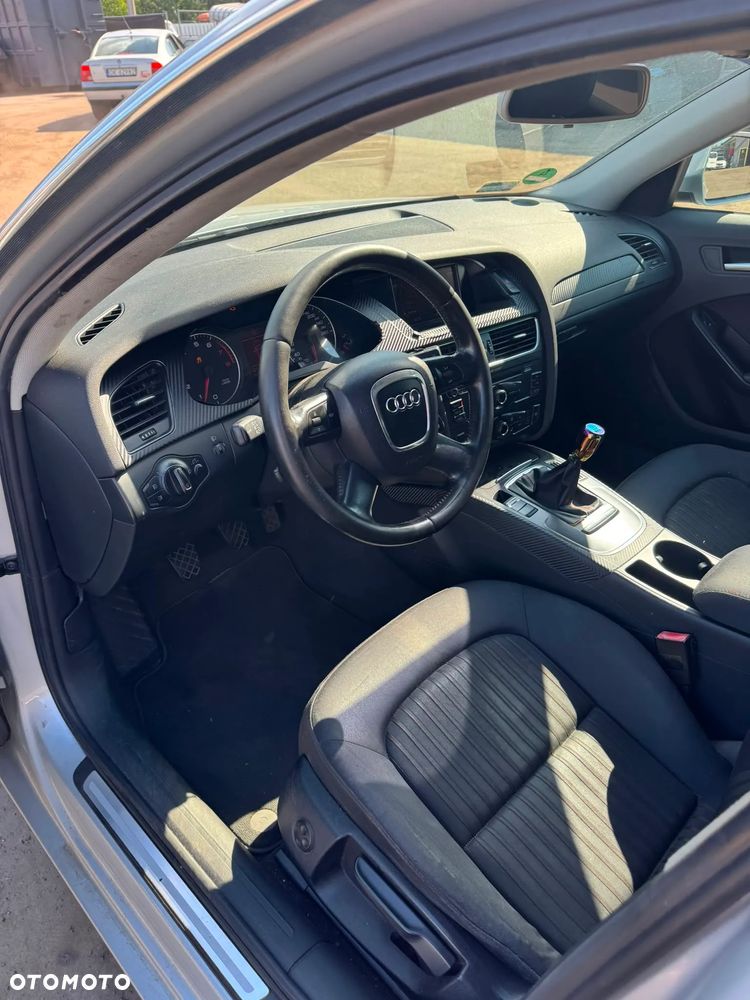 Audi A4 B8 NA CZĘŚCI Kolor: LX7W - 2