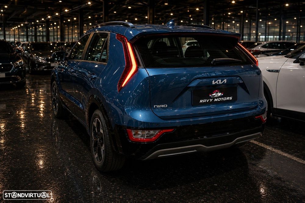 Kia Niro EV 64kWh Drive - 2