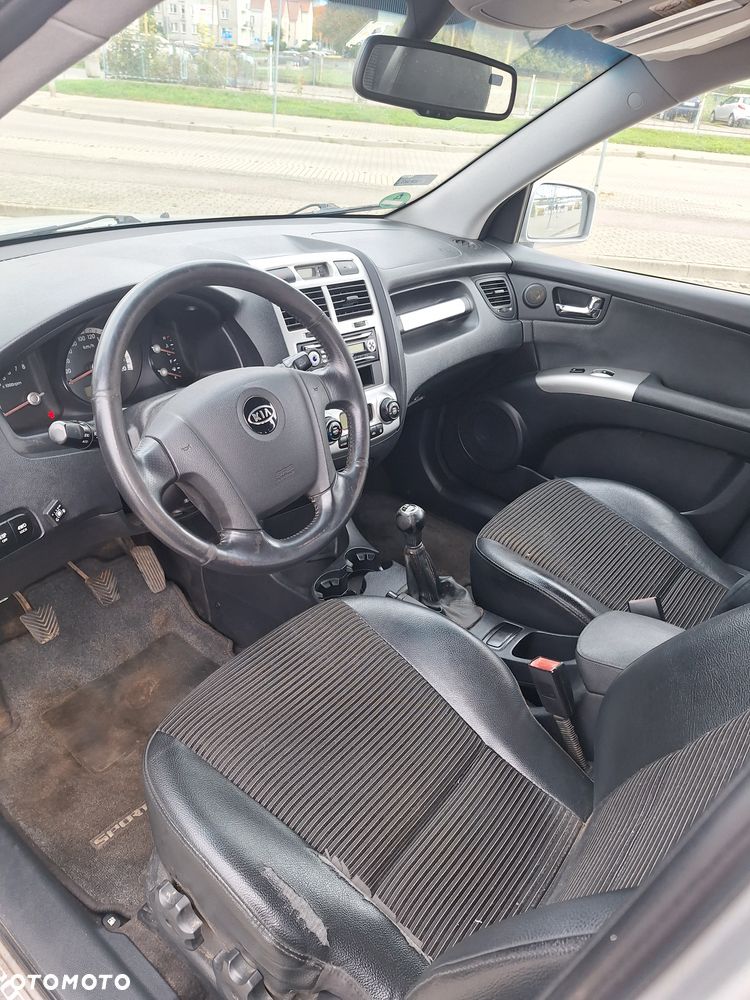 Kia Sportage 2.0 Expedition - 7