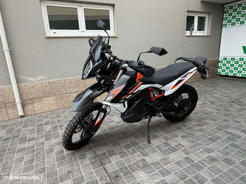 KTM Adventure 890 R Tech Pack - 4