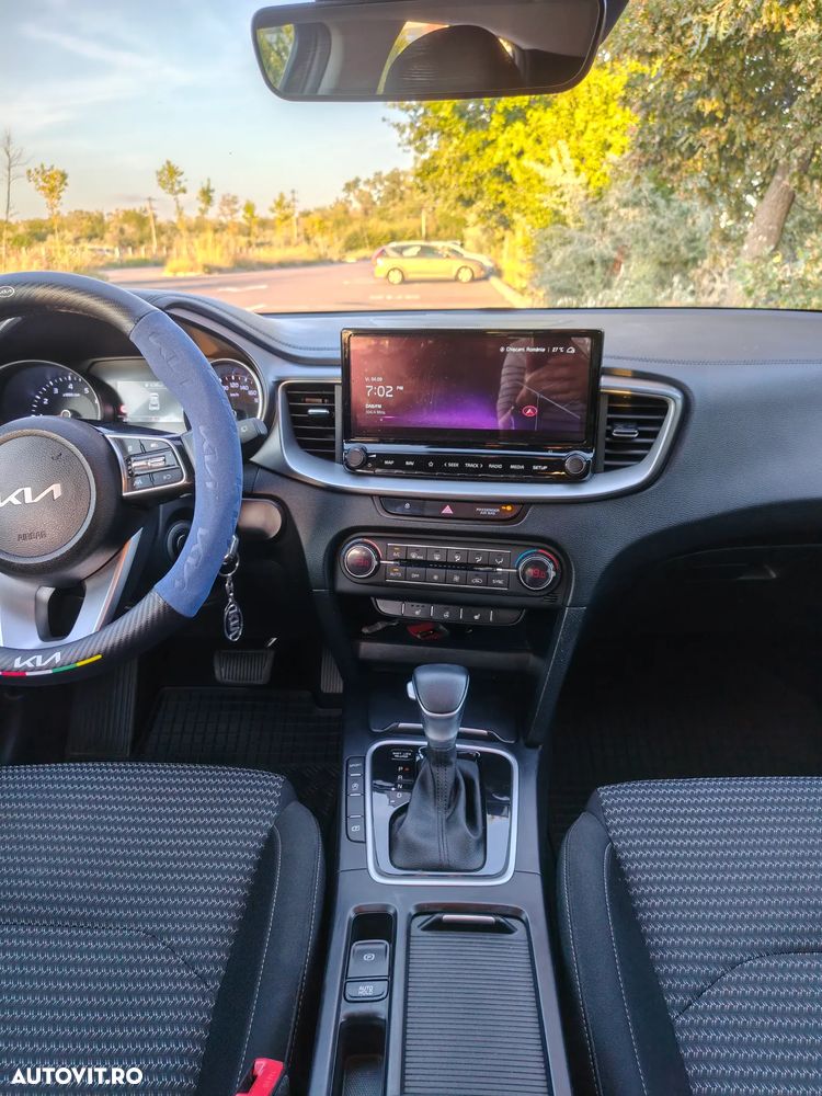 Kia XCeed 1.5 T-GDI 7DCT GT Line - 8