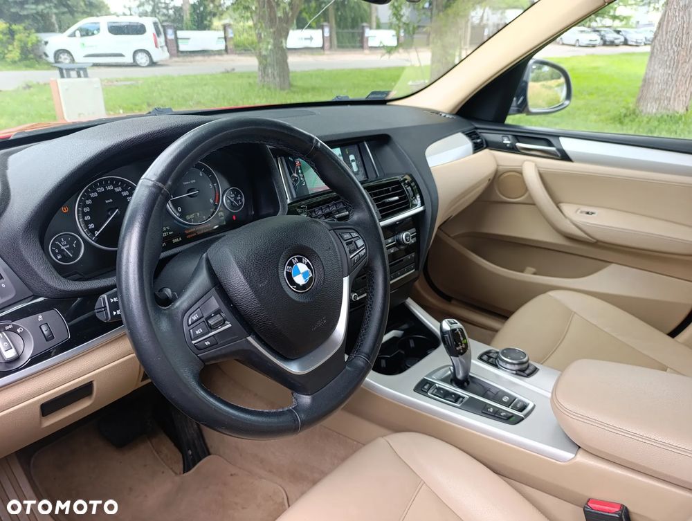 BMW X3 - 17