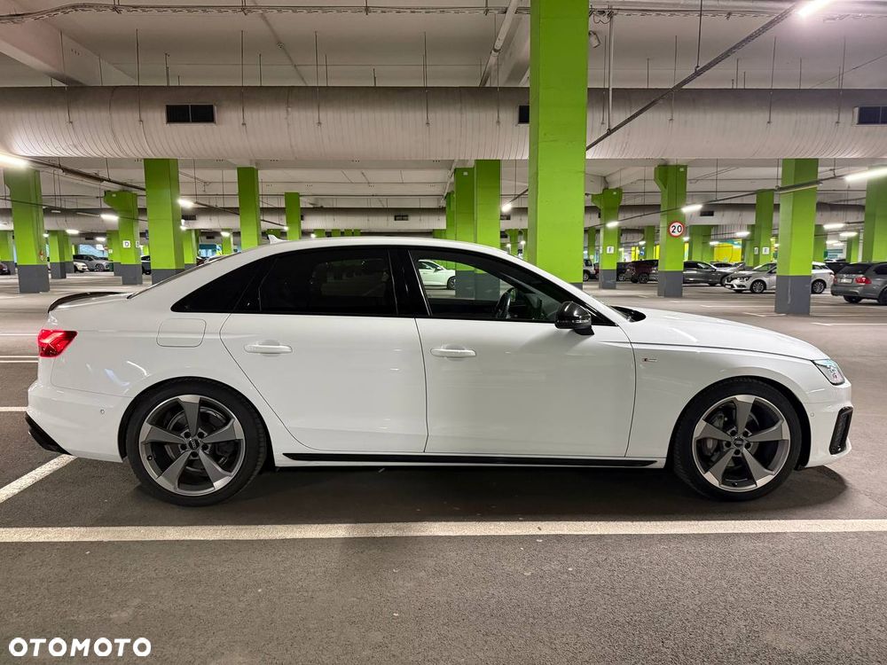 Audi A4 Limousine 40 TDI Quattro S Line S tronic - 6