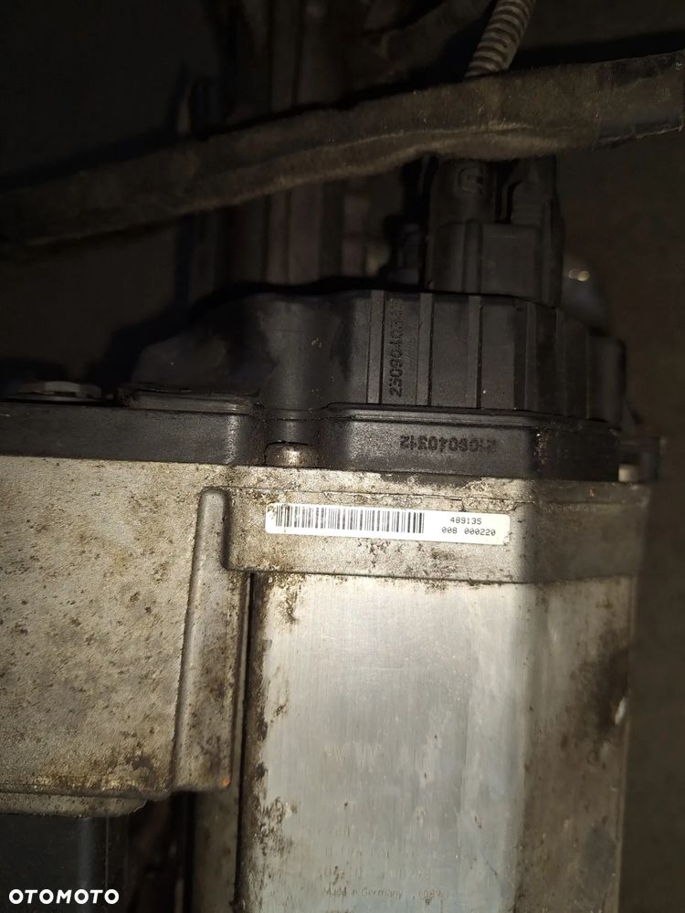 przekładnia kierownicza TOURAN GOLF V LEON II OCTAVIA II volkswagen SEAT 1K1909144G   /  1K1423105 - 5