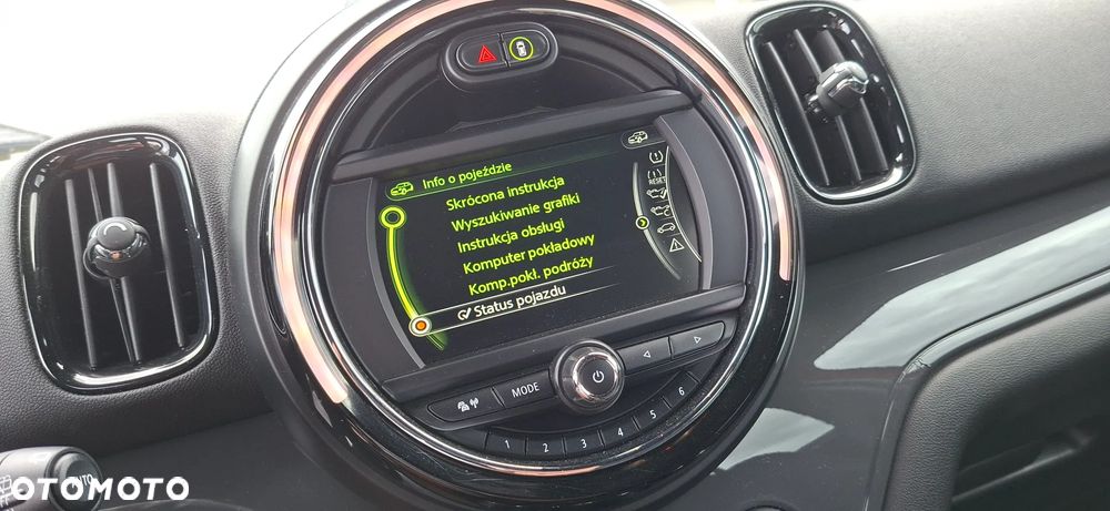 MINI Countryman Cooper D John Cooper Works Trim - 30