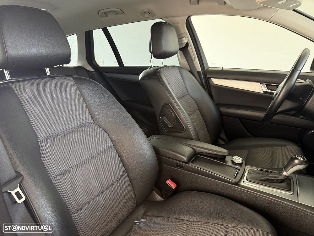Mercedes-Benz C 250 CDi Avantgarde BE 136g Aut. - 16