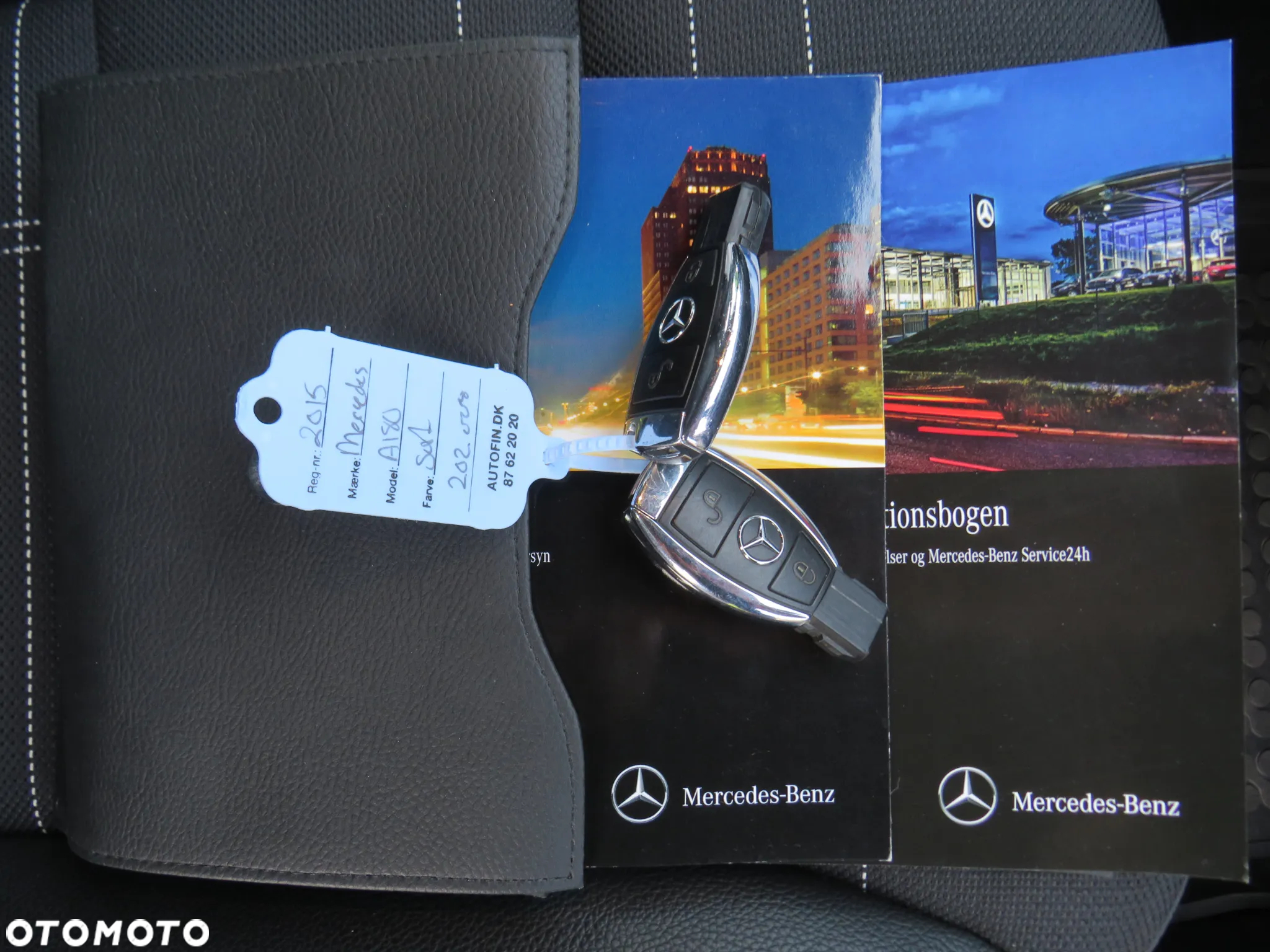 Mercedes-Benz Klasa A - 19