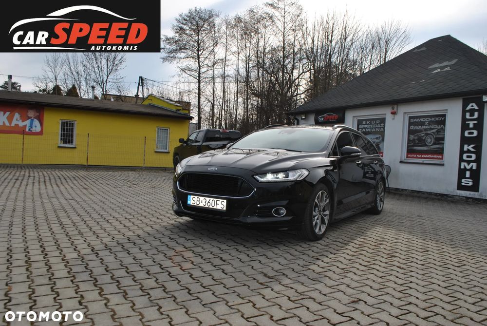 Ford Mondeo 2.0 TDCi ST-Line X