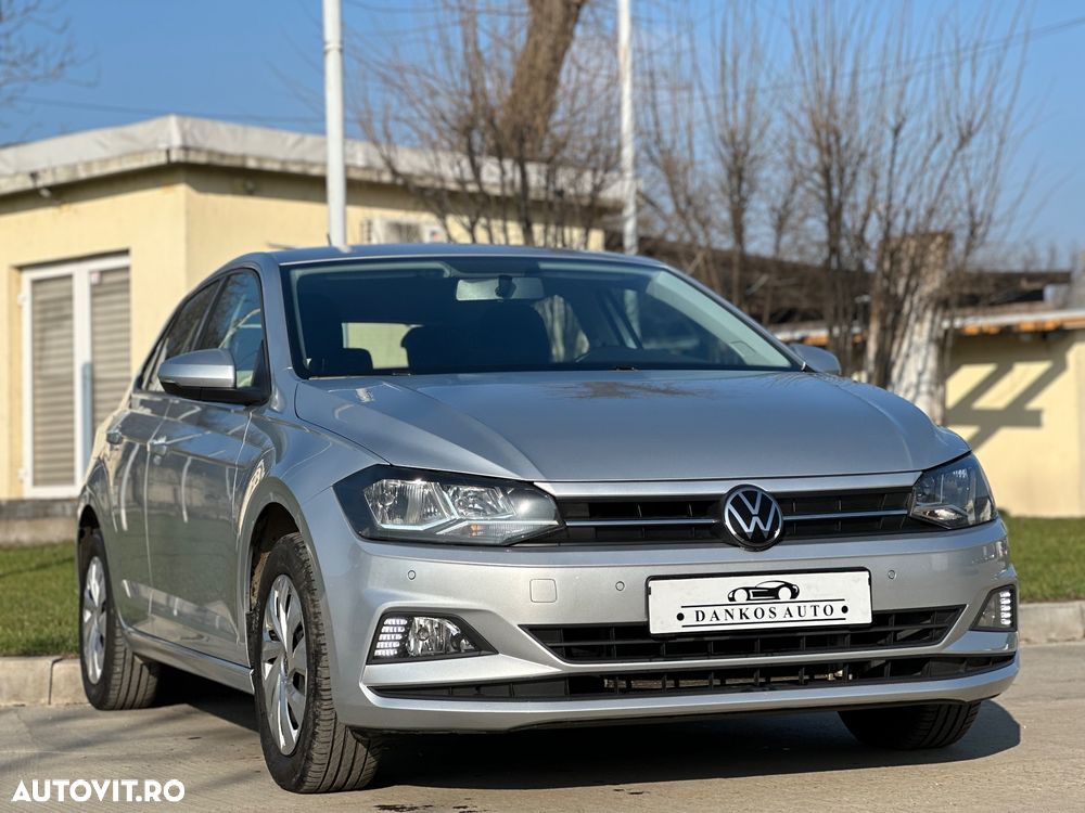 Volkswagen Polo 1.0 TSI Highline - 1