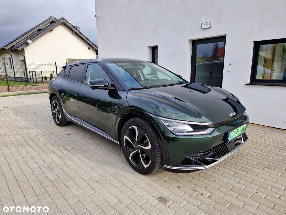 Kia EV6 77.4kWh Plus AWD - 2