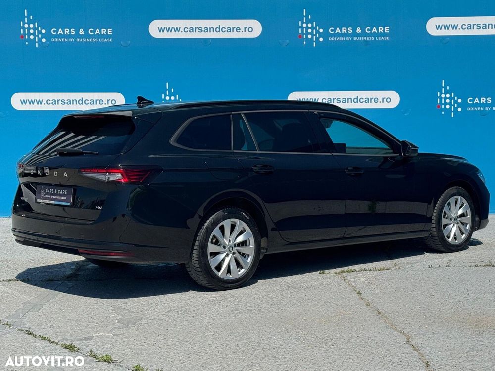 Skoda Superb 2.0 TDI 193 CP 4x4 DSG Selection - 5