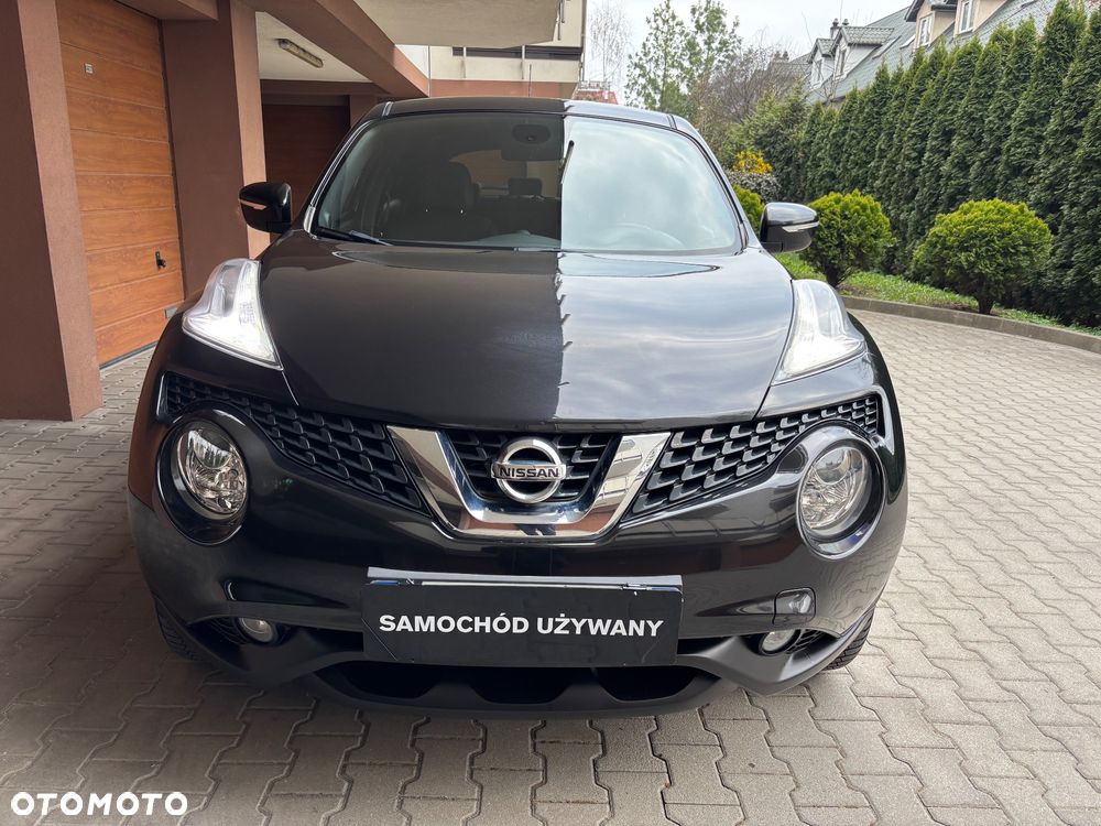 Nissan Juke 1.2 DIG-T N-Vision - 12
