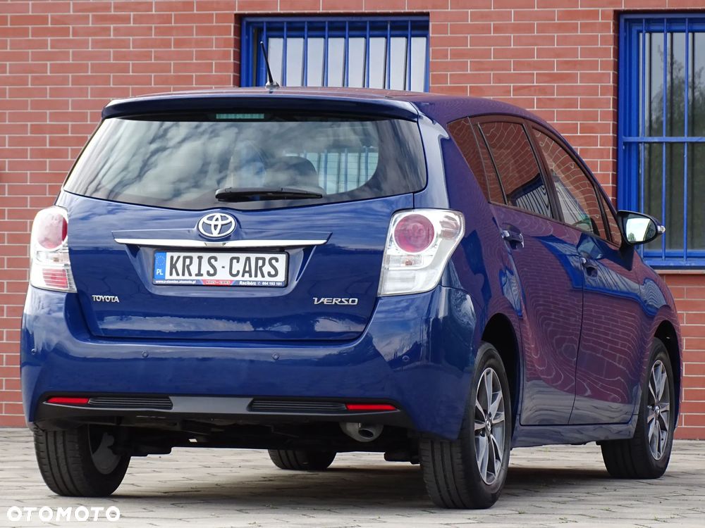 Toyota Verso 1.6 D-4D Prestige - 6