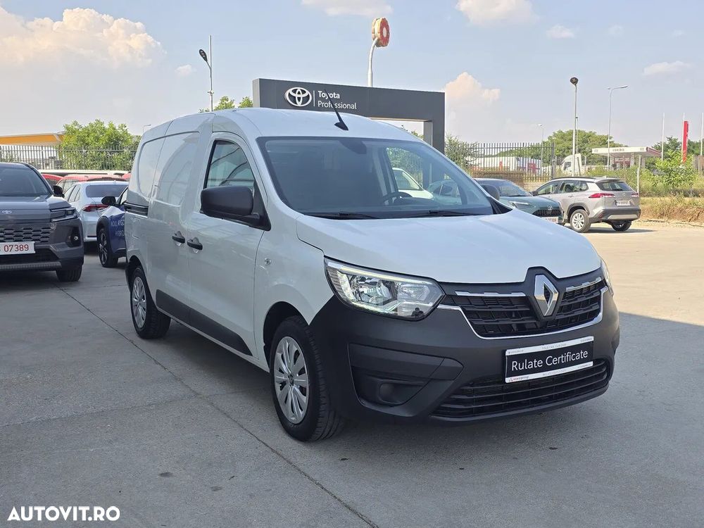 Renault Express - 4