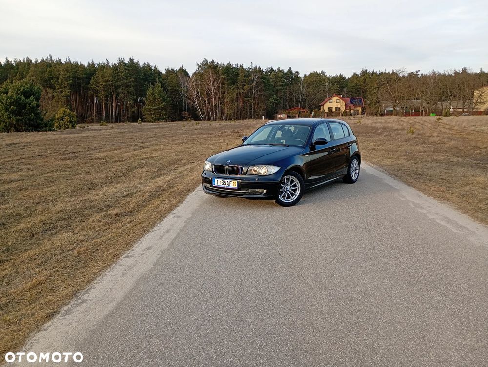 BMW Seria 1 - 2