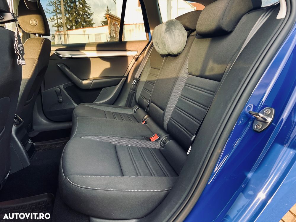Skoda Octavia 1.6 TDI Ambition - 17