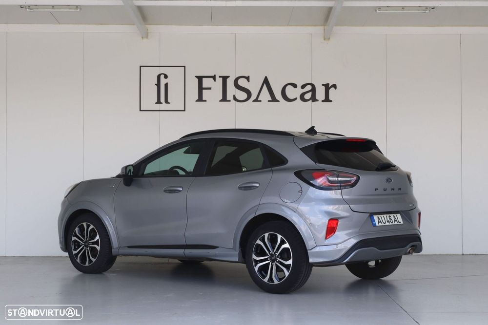 Ford Puma 1.0 EcoBoost MHEV ST-Line - 9