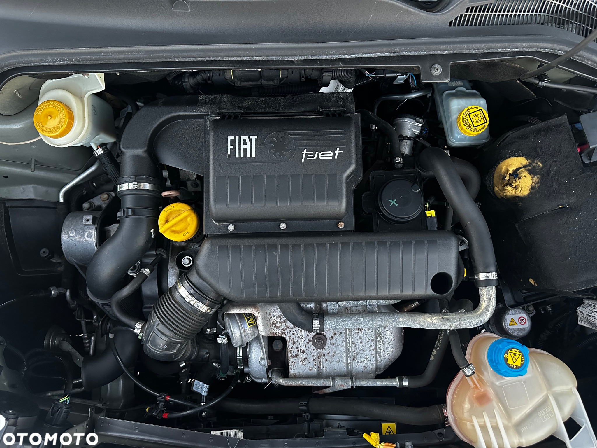 Fiat Doblo 1.4 T-Jet Dynamic - 20