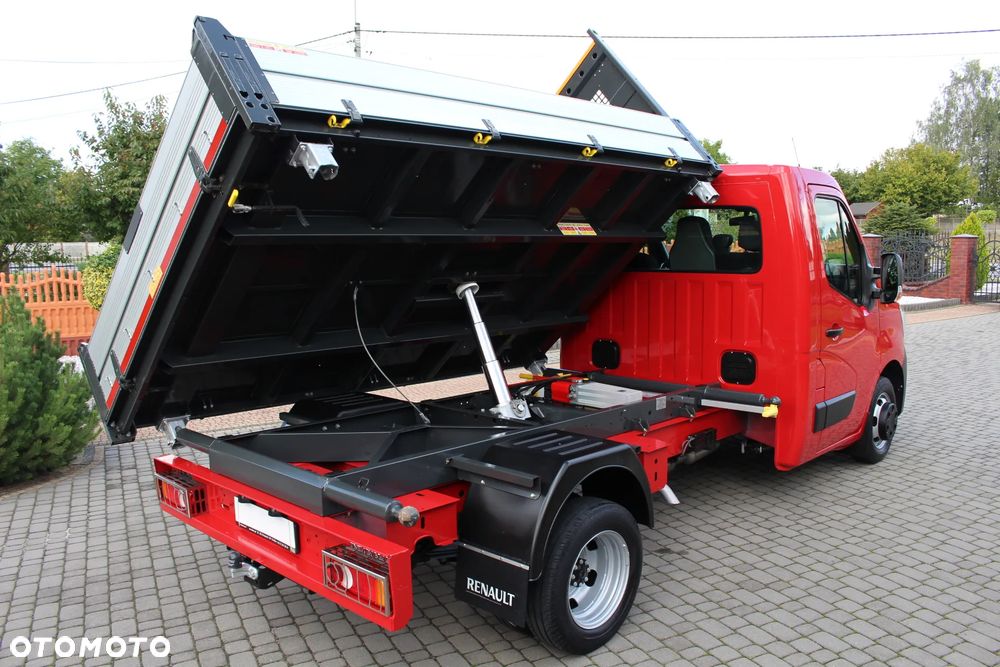 Renault MASTER / MOVANO /  WYWROTKA / POLSKI SALON / UNIKAT / NISKI PRZEBIEG / JAK NOWY / IVECO / DUCATO / SPRINTER / - 24
