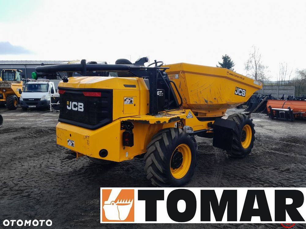 JCB 6 ton - 8