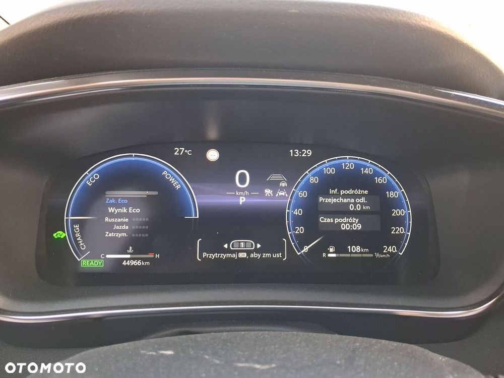 Toyota Corolla 1.8 Hybrid Style - 22
