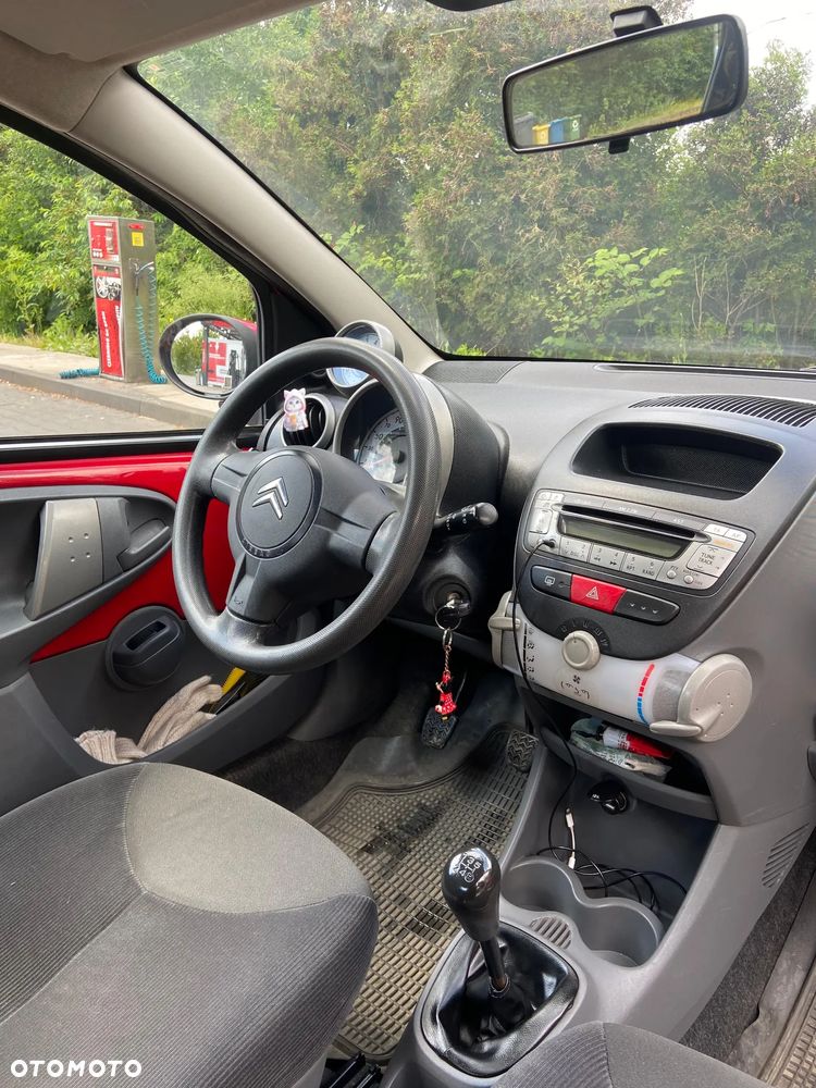 Citroën C1 - 10