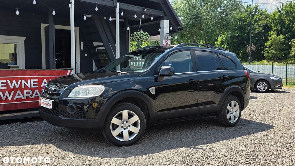 Chevrolet Captiva - 1